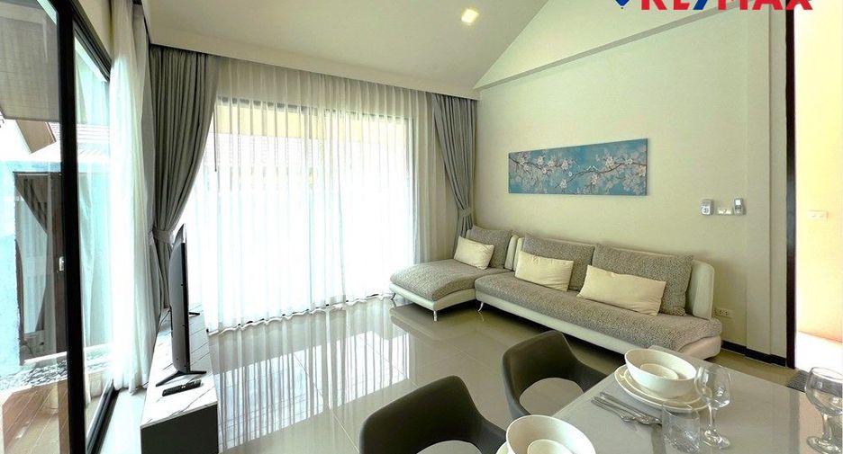 For sale 2 bedrooms house in Huay Yai, Pattaya