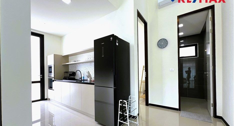 For sale 2 bedrooms house in Huay Yai, Pattaya