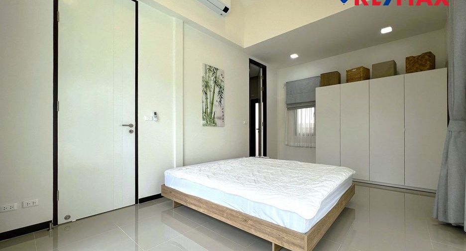 For sale 2 bedrooms house in Huay Yai, Pattaya