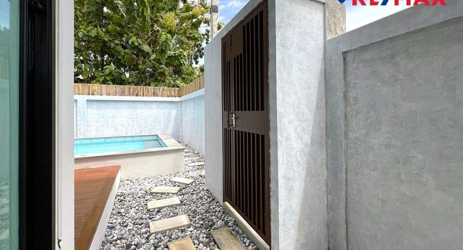 For sale 2 bedrooms house in Huay Yai, Pattaya
