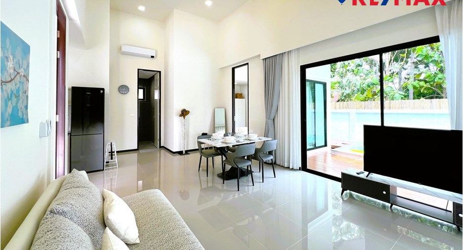 For sale 2 bedrooms house in Huay Yai, Pattaya