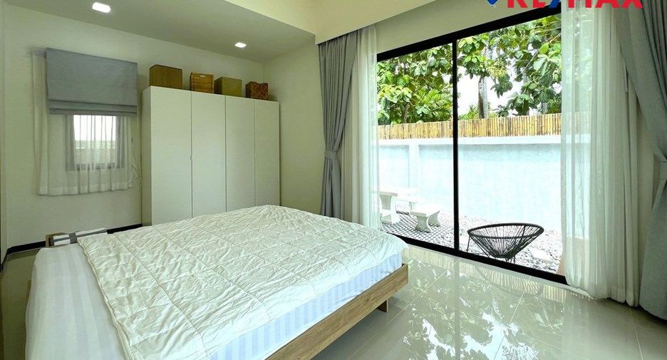 For sale 2 bedrooms house in Huay Yai, Pattaya