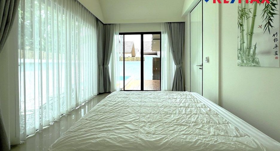 For sale 2 bedrooms house in Huay Yai, Pattaya