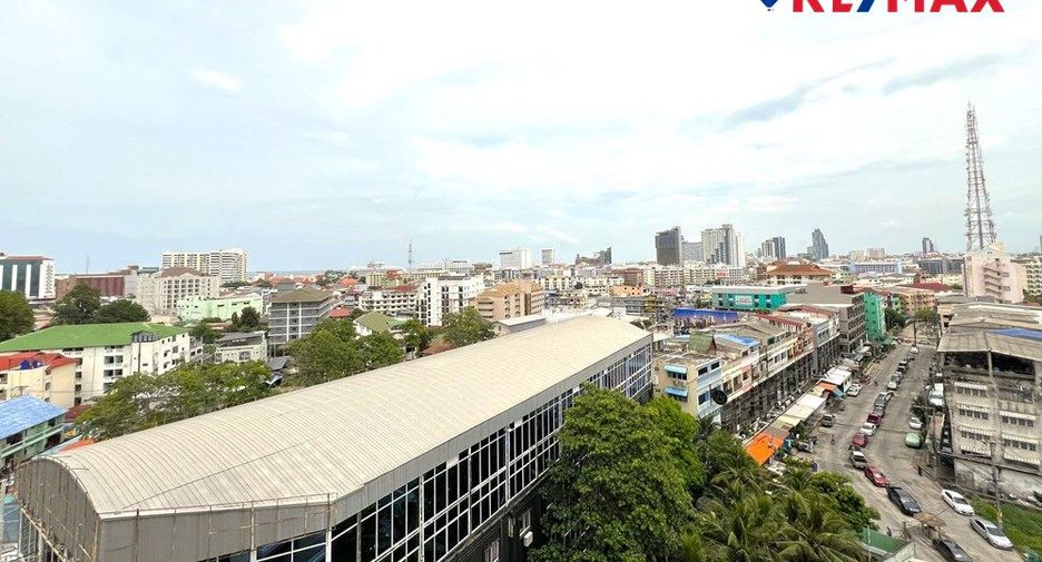ขาย 1 เตียง คอนโด ใน พัทยาใต้, พัทยา