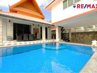 For sale 3 bedrooms house in Bang Lamung, Chonburi