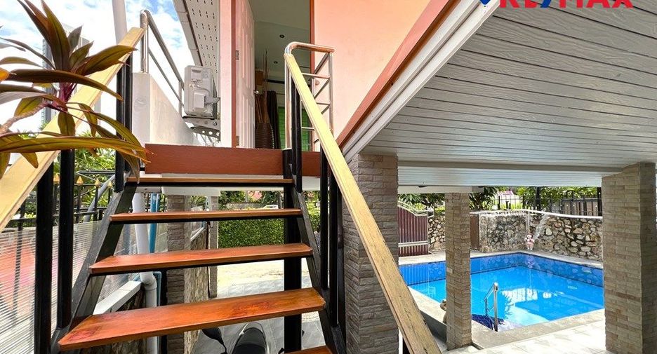 For sale 3 bedrooms house in Pratumnak, Pattaya