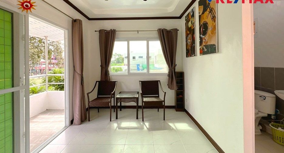 For sale 3 bedrooms house in Pratumnak, Pattaya