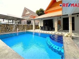 For sale 3 bedrooms house in Bang Lamung, Chonburi