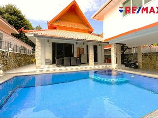 For sale 3 bedrooms house in Bang Lamung, Chonburi