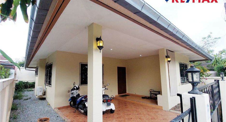 À vendre 3 chambres maison à East Pattaya, Pattaya