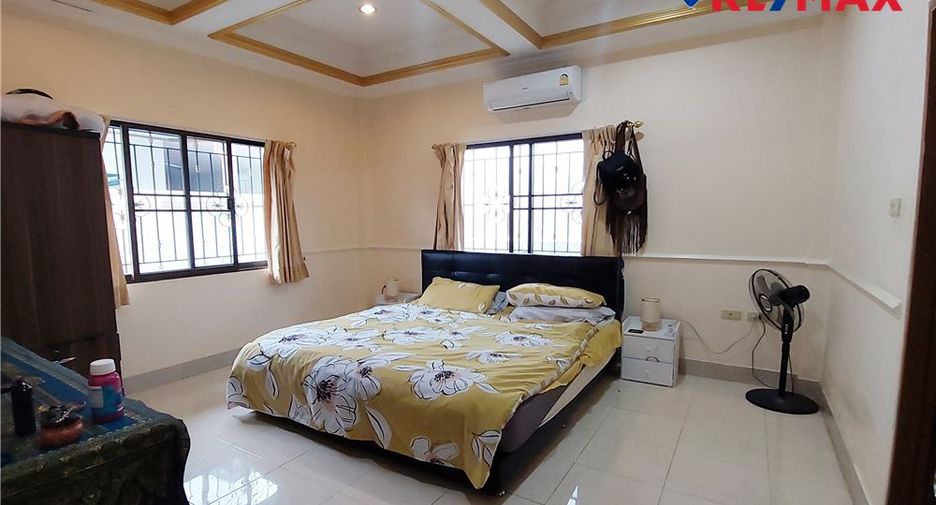 À vendre 3 chambres maison à East Pattaya, Pattaya