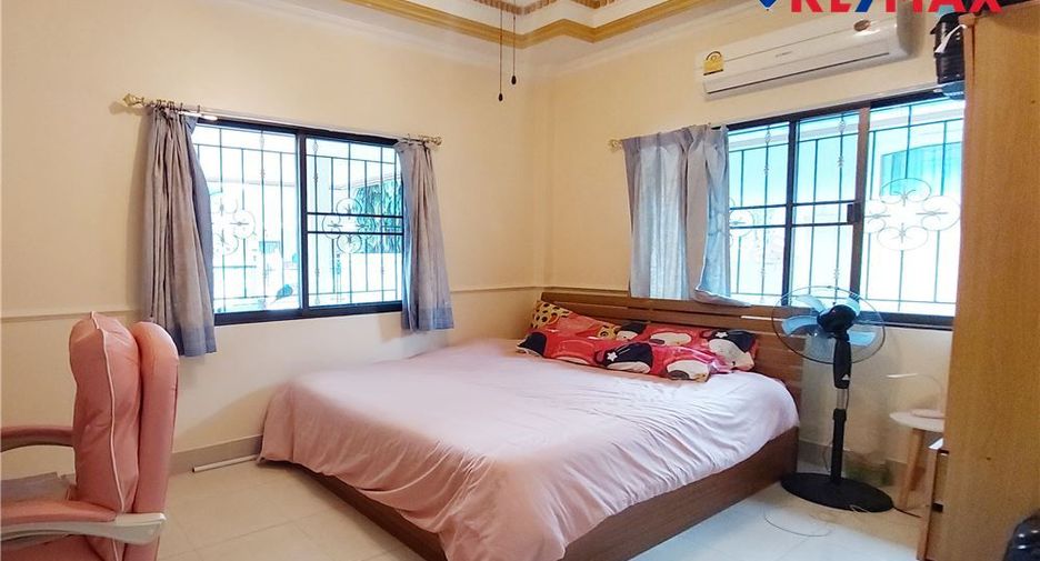 À vendre 3 chambres maison à East Pattaya, Pattaya