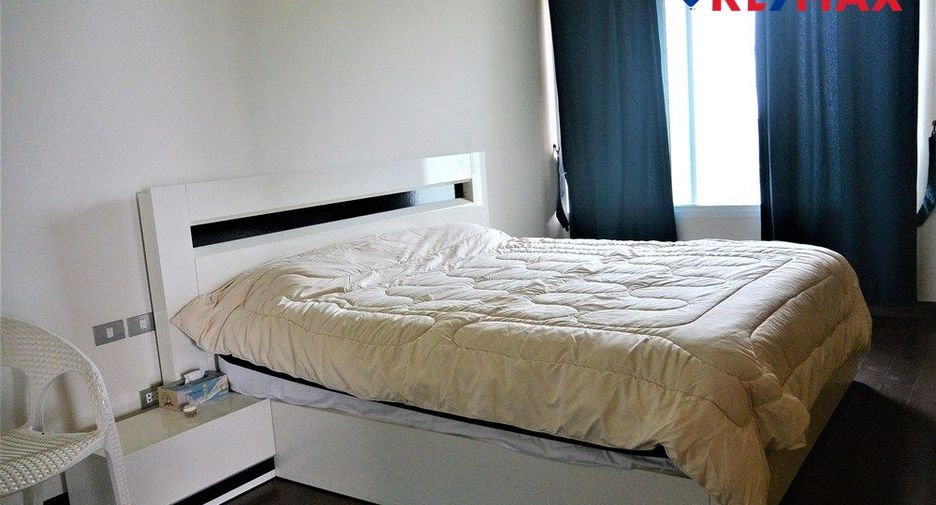 For sale 2 bedrooms condo in Sattahip, Chonburi