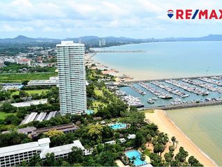 For sale 2 bed condo in Na Jomtien, Pattaya