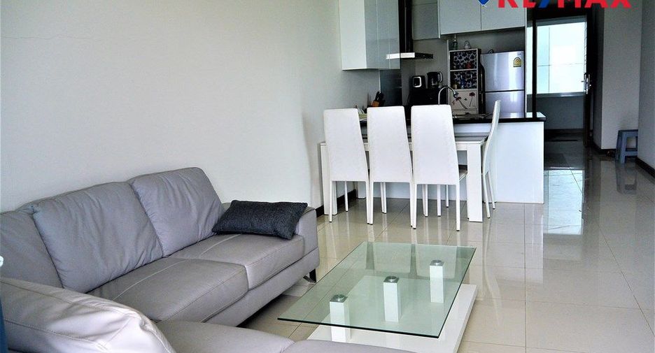 For sale 2 bedrooms condo in Sattahip, Chonburi