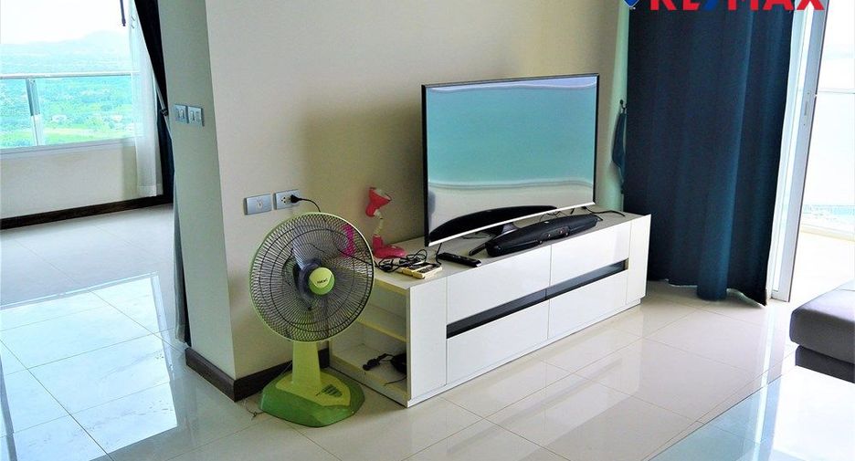 For sale 2 bedrooms condo in Sattahip, Chonburi