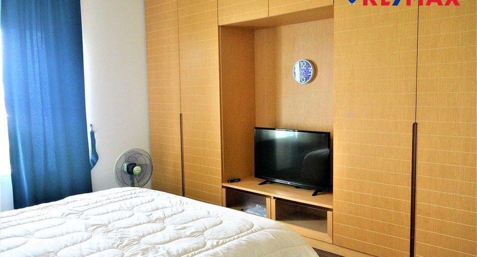 For sale 2 bedrooms condo in Sattahip, Chonburi