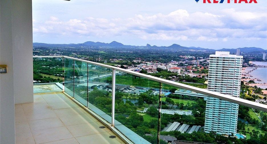 For sale 2 bedrooms condo in Sattahip, Chonburi