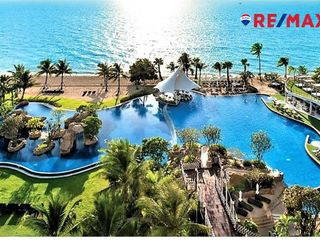 For sale 2 bed condo in Na Jomtien, Pattaya