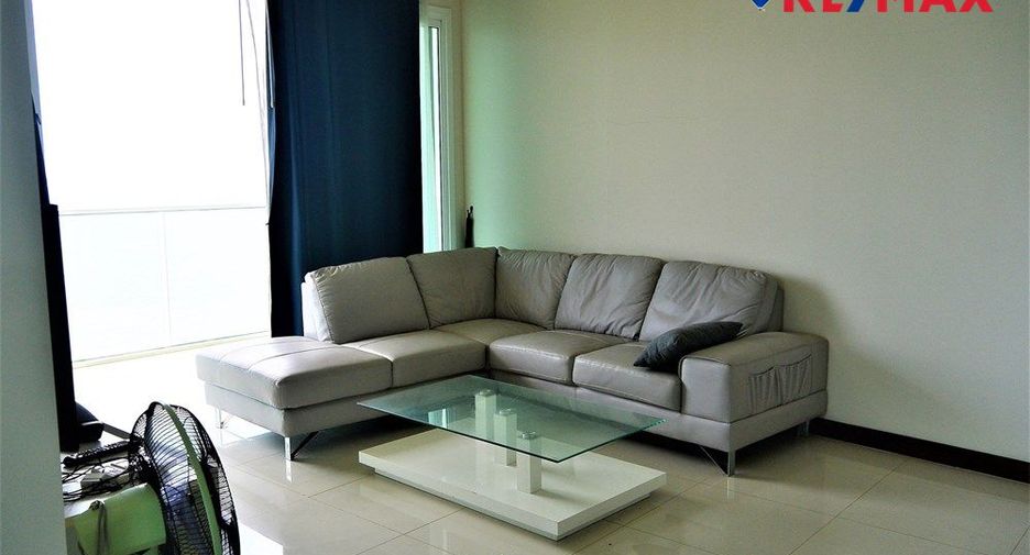 For sale 2 bedrooms condo in Sattahip, Chonburi