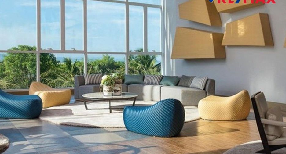 For sale 2 bedrooms condo in Sattahip, Chonburi