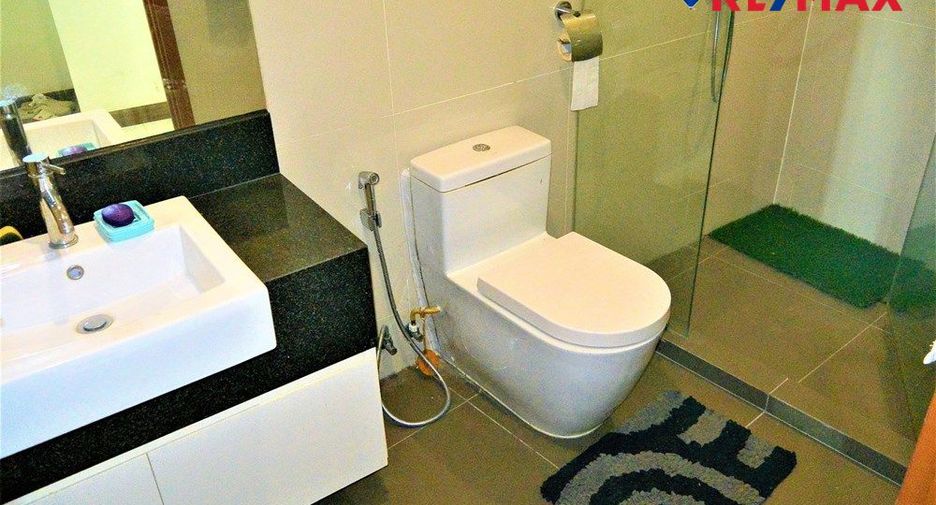 For sale 2 bedrooms condo in Sattahip, Chonburi