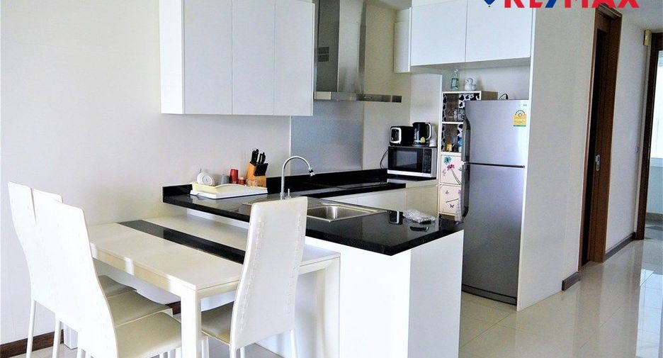 For sale 2 bedrooms condo in Sattahip, Chonburi