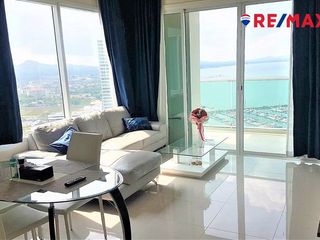 For sale 2 bed condo in Sattahip, Chonburi