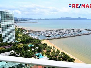 For sale 2 bed condo in Sattahip, Chonburi