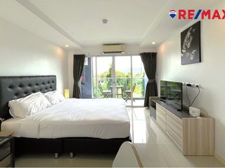 For sale 1 bed condo in Bang Saray, Pattaya
