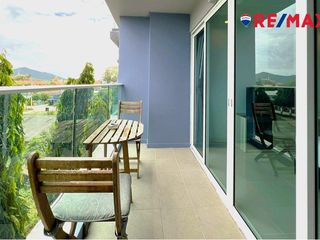 For sale 1 bed condo in Bang Saray, Pattaya
