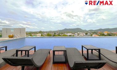 À vendre 1 chambre condo à Sattahip, Chonburi