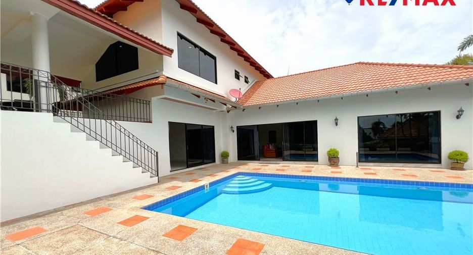 Haus zum Kauf mit 5 Zimmer in East Pattaya, Pattaya
