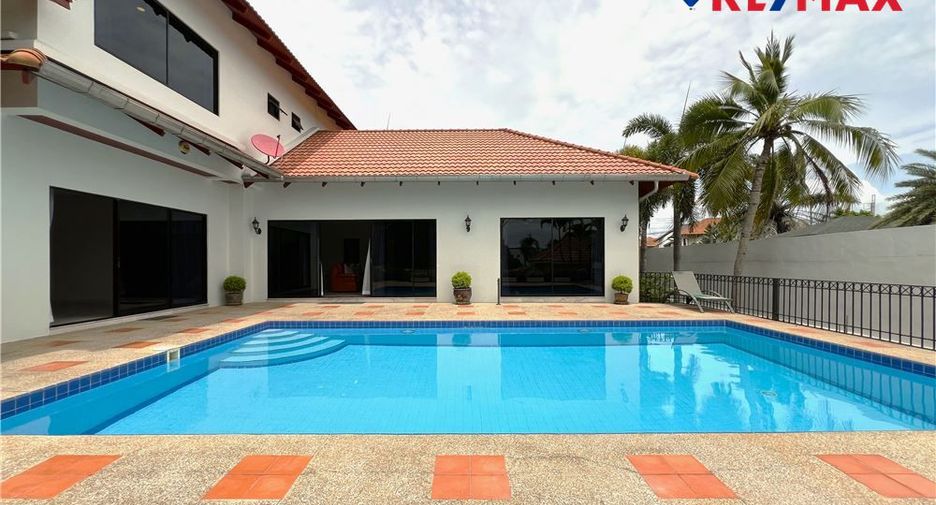 Haus zum Kauf mit 5 Zimmer in East Pattaya, Pattaya