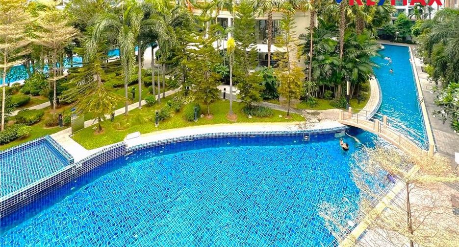For sale 1 bed condo in Jomtien, Pattaya