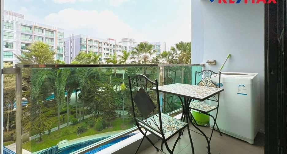 For sale 1 bed condo in Jomtien, Pattaya