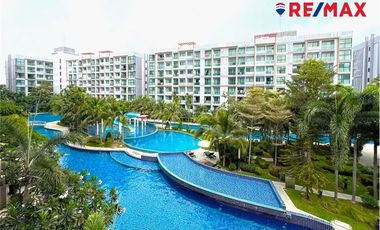 For sale 1 bed condo in Jomtien, Pattaya
