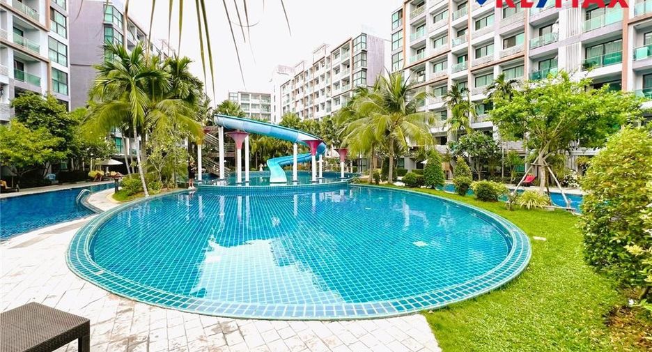 For sale 1 bed condo in Jomtien, Pattaya