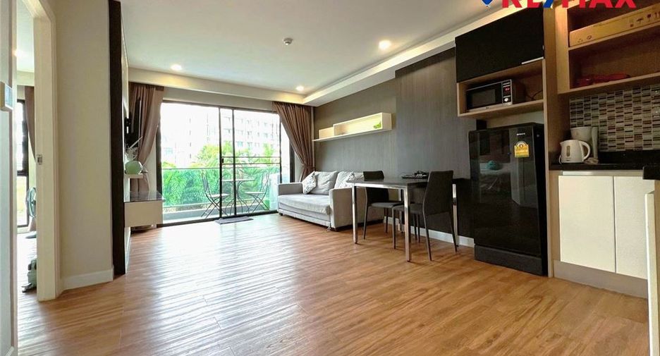 For sale 1 bed condo in Jomtien, Pattaya