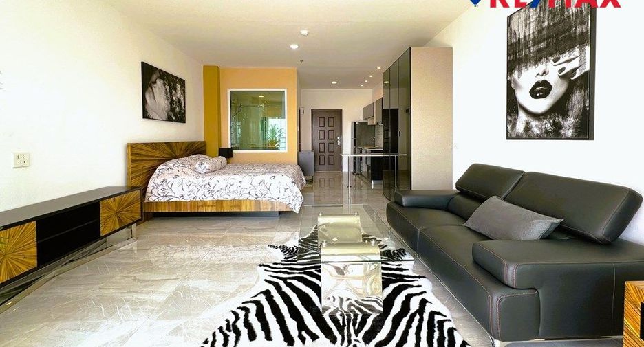 À vendre 1 chambre condo 