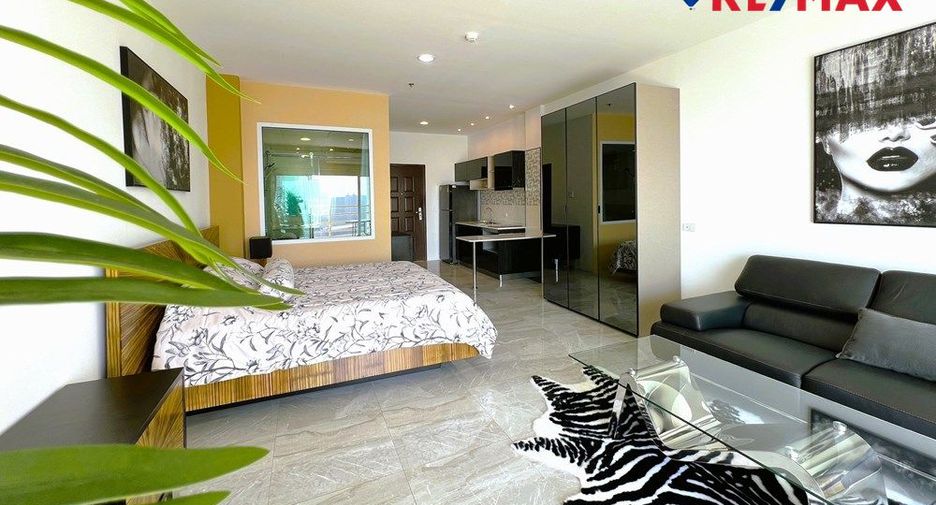 À vendre 1 chambre condo 