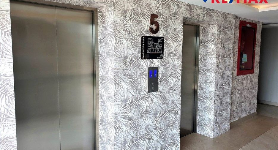 For sale 1 bed condo in Sattahip, Chonburi