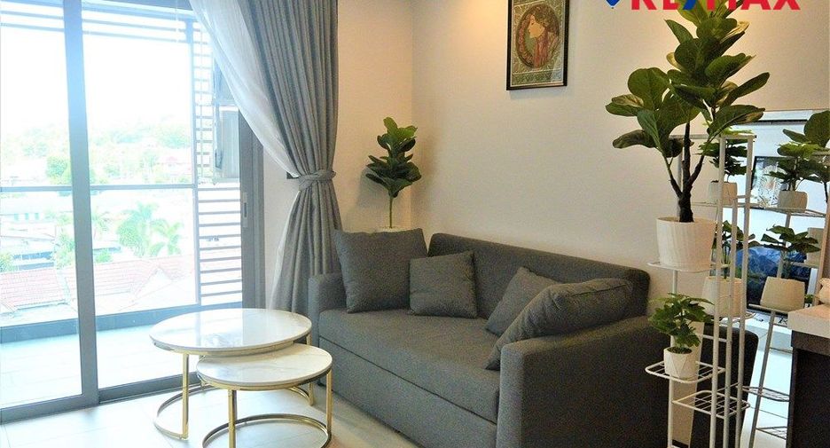 For sale 1 bed condo in Sattahip, Chonburi