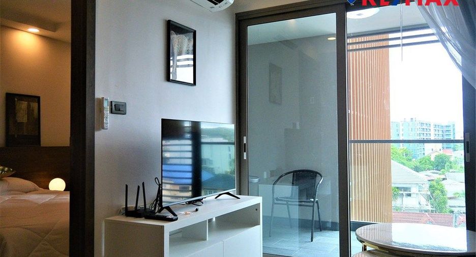 For sale 1 bed condo in Sattahip, Chonburi
