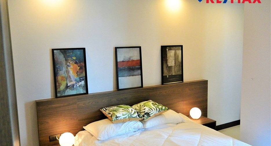 For sale 1 bed condo in Sattahip, Chonburi