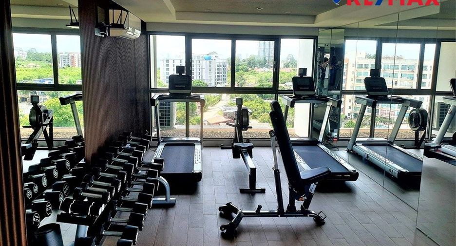 For sale 1 bed condo in Sattahip, Chonburi