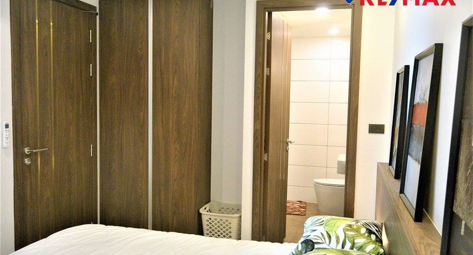 For sale 1 bed condo in Sattahip, Chonburi
