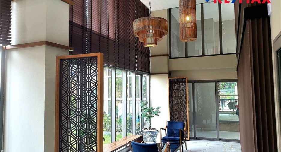 For sale 1 bed condo in Sattahip, Chonburi