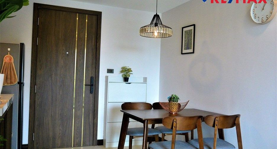 For sale 1 bed condo in Sattahip, Chonburi