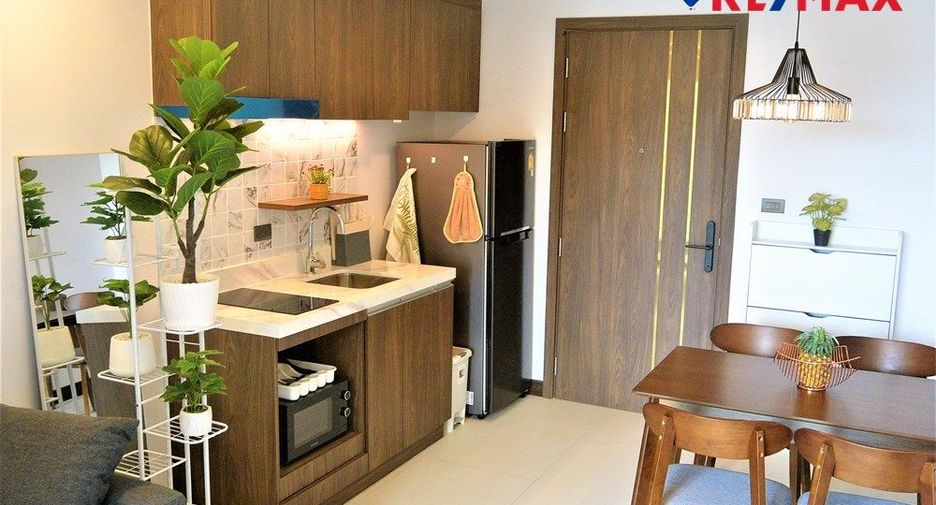 For sale 1 bed condo in Sattahip, Chonburi